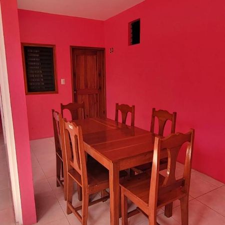 Hotel Calakmul Xpujil Eksteriør bilde