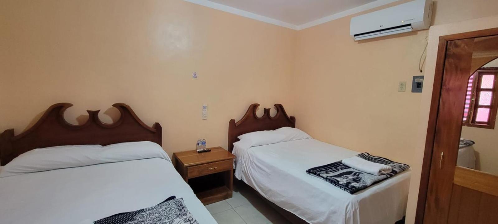 Hotel Calakmul Xpujil Eksteriør bilde