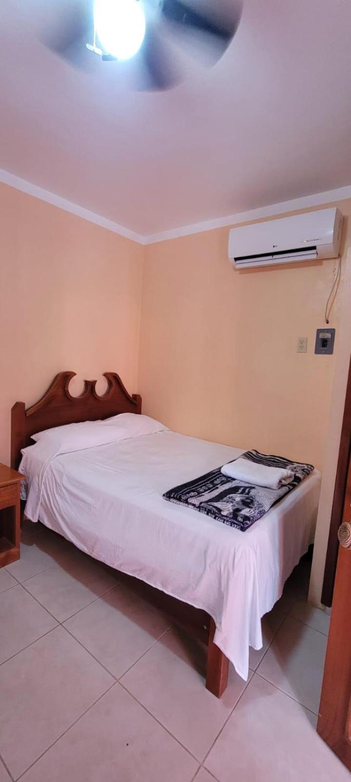 Hotel Calakmul Xpujil Eksteriør bilde