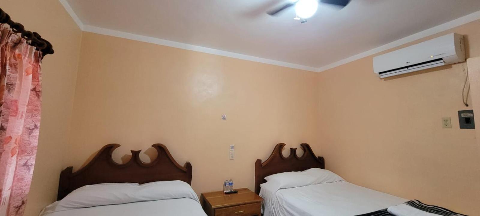 Hotel Calakmul Xpujil Eksteriør bilde