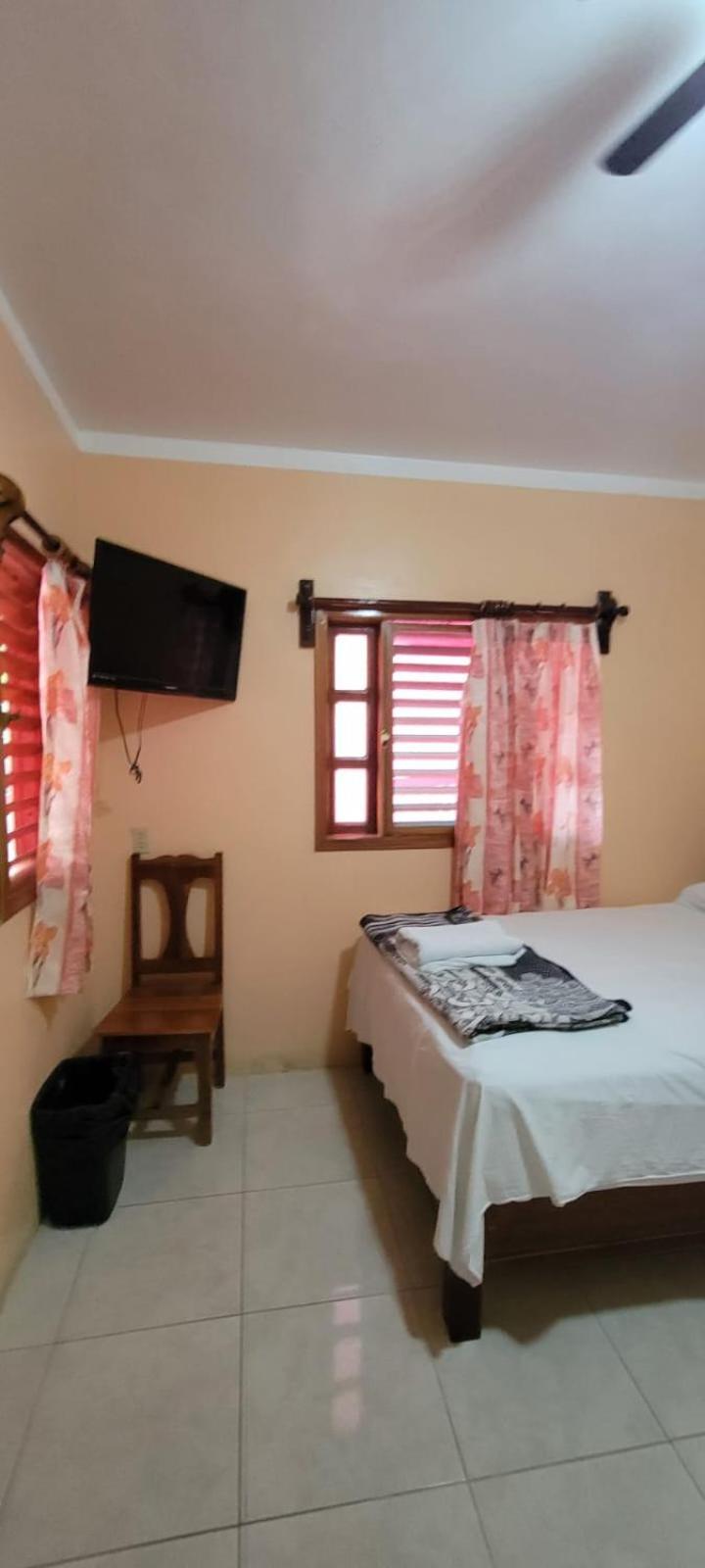 Hotel Calakmul Xpujil Eksteriør bilde
