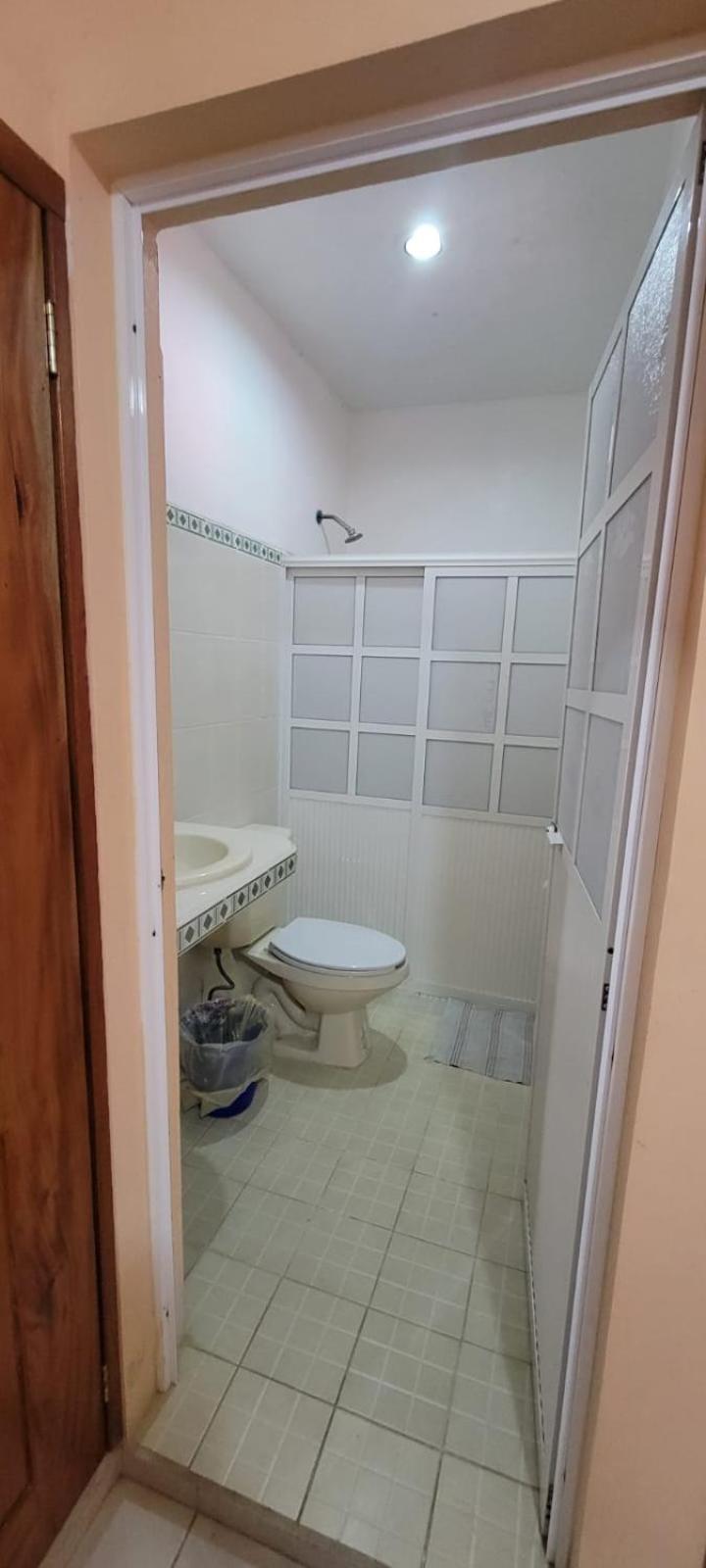 Hotel Calakmul Xpujil Eksteriør bilde